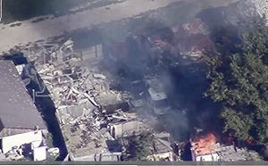 (影) 撤退竟遭自家無人機轟炸! 俄軍倖存旅長投降、不願衝鋒俄兵被綁樹上