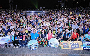 台中電影Fun-In季巡迴29區吸引破萬人參與 動畫影展接手登場