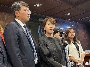 快訊》柯文哲無保請回去了她家 黃珊珊曝:他身體狀況還不錯 讓他休息