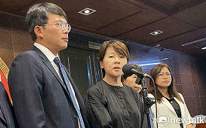 快訊》柯文哲無保請回去了她家 黃珊珊曝：他身體狀況還不錯 讓他休息 