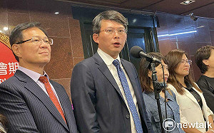 黃國昌嗆：賴政府首份司法改革成績單、對柯文哲羅織罪名、政治追殺？