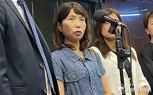 自曝傳訊給賴清德惹議 陳昭姿：看柯文哲受幾10小時精神凌虐 不捨