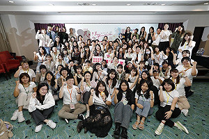 女性政治培力營落幕 民進黨號召女力參政「為台灣提案」