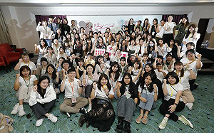 女性政治培力營落幕　民進黨號召女力參政「為台灣提案」