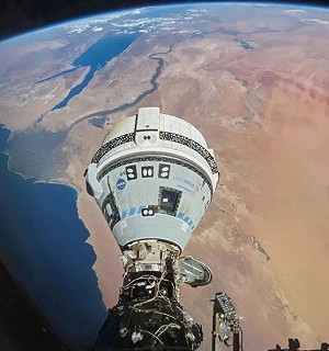 外星人在敲門? 星際客機出現連續規律怪聲音 太空人憂安全出問題