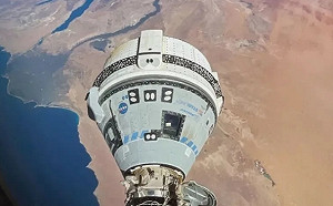 外星人在敲門? 星際客機出現連續規律怪聲音 太空人憂安全出問題