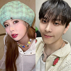 泫雅、龍俊亨10月結婚!網瘋傳「純白甜蜜婚紗照」