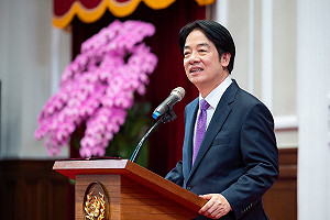 開學季獻祝福 賴清德細數青年學子7政策:持續投資未來