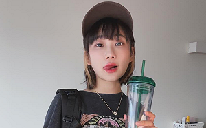 挺柯文哲IG遭灌爆！愛莉莎莎突宣布「10天不用手機」 認：情緒低落