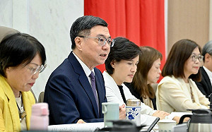 持續掃黑肅貪！卓揆：強化社會治安 維護綠能產業發展