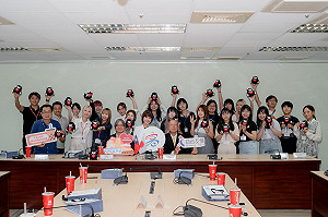 日本熊本學園大學師生訪高    青年互動深化友好城市情誼  