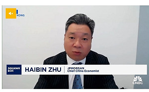 外媒：小摩經濟學家稱中國房市崩盤仍未結束