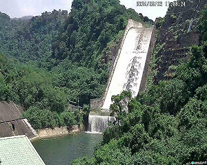 中部4大水庫蓄水率破9成！水利署：年底前用水無虞