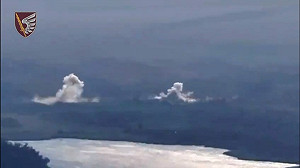 (影) 俄攻波克羅夫斯克損12戰車！ 無火砲優勢靠人海衝鋒 專家 : 將遭兩側夾擊