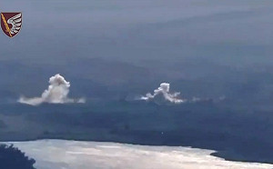 (影) 俄攻波克羅夫斯克損12戰車！ 無火砲優勢靠人海衝鋒 專家 : 將遭兩側夾擊