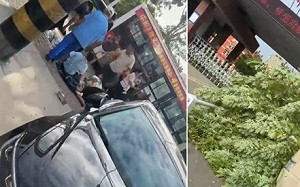 山東公車衝撞中學釀十幾人死傷! 司機被「控制」 網怒譏 : 不可能 「幸福國度」怎會….