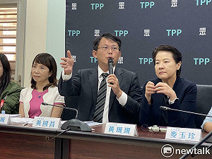 綠幫北檢發言刪文 黃國昌酸：小弟無法回答問題 老大哥民進黨幫忙 