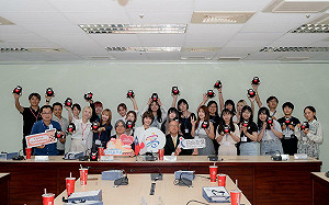 日本熊本學園大學師生訪高    青年互動深化友好城市情誼  