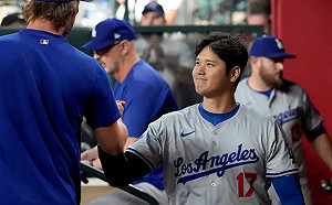 大谷翔平連續23次盜壘成功！道奇主帥也讚嘆