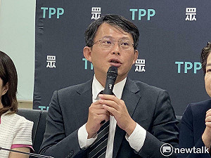 爆柯文哲候審室直盯監視器 黃國昌:直視濫權的賴清德