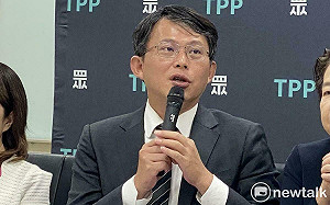 爆柯文哲候審室直盯監視器 黃國昌：直視濫權的賴清德 