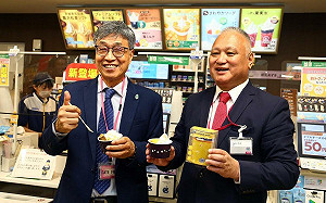 農特產外銷再創佳績！日本第４大便利超商 Ministop承諾擴大採購