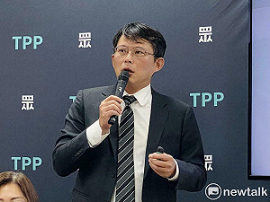 民眾黨團推圖利除罪化?黃國昌:非問題焦點 而是誰決定是否違法?