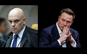 巴西禁用 X 凍結 Starlink 帳戶! 國防部也靠它防衛 憂影響國家安全