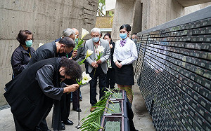 賴俊兆：轉型正義不是少數人的事  整個社會都受到影響  