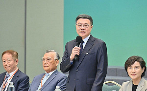 解限貸令民怨 卓揆：不會破壞金融市場的安全穩定及秩序