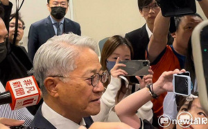 傳滲透新光金董事會？吳東亮：被爆料的錄音檔是偽造並經過剪接的