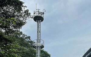 國道完成90處自動氣象站！高公局：可即時掌握氣象預報