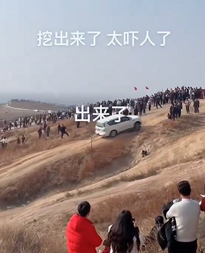 (影) 官方稱死10人 竟挖出百多具屍! 遼寧洪災慘劇 挖掘現場打臉中共說謊