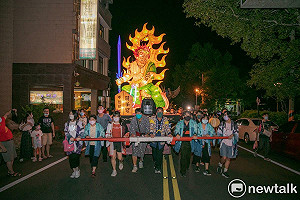 關子嶺溫泉美食節9/21登場  9/5日開放「夜祭巡行」體驗網路報名