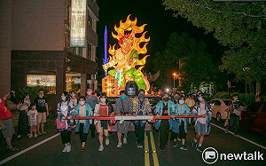 關子嶺溫泉美食節9/21登場  9/5日開放「夜祭巡行」體驗網路報名