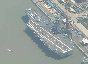 第四輪海試時間曝光 福建艦這次不只要放飛艦載機?