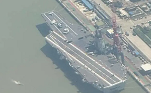 第四輪海試時間曝光 福建艦這次不只要放飛艦載機？