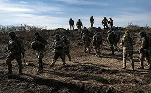 （影）為何一隻烏軍突出深入? 烏在庫爾斯克又佔多村 將對此地「鉗形包抄」