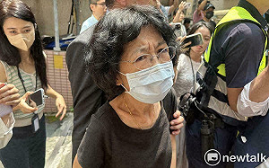 陳佩琪法庭咆哮「沒被記名」四叉貓:這不是特權,什麼才是特權?