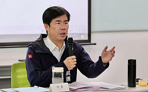 高雄市長之爭出現分裂？ 傳菊系力挺潘孟安  陳其邁這樣說