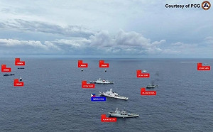 回應南海行動 李強：中方採取必要措施維護主權