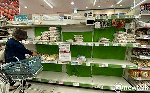 白飯配醬油都變奢侈？大米價格同比暴漲89.6% 「令和米騷動」衝擊民生 