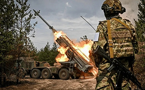 (影) 紅軍城包圍戰展開! 俄軍兩側翼包抄 烏軍攻赫爾松右岸無功