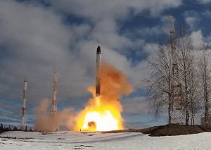 「天幕降臨」基地被發現? 衛星拍到最新核彈發射點 俄威脅將改「核政策」