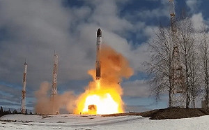 「天幕降臨」基地被發現? 衛星拍到最新核彈發射點 俄威脅將改「核政策」