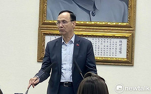對柯文哲案撂重話 朱立倫嗆賴「司法不可以變成獨裁者的鞭」