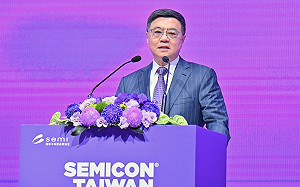 出席國際半導體展開幕 卓揆：建立具台灣元素的AI時代 連結世界