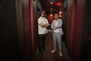 香港「鬼王」導演彭發首次來台開拍!新片《宿》預計2025年上映