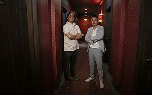 香港「鬼王」導演彭發首次來台開拍！新片《宿》預計2025年上映