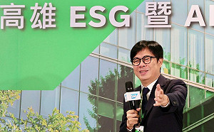 對國慶主視覺看法   陳其邁：中華民國台灣是大家的共識